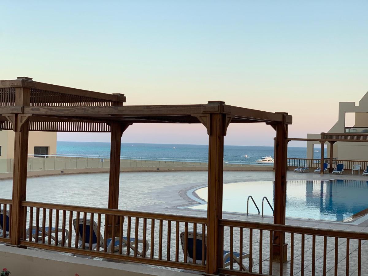 The View Apartment Hurghada Exterior photo