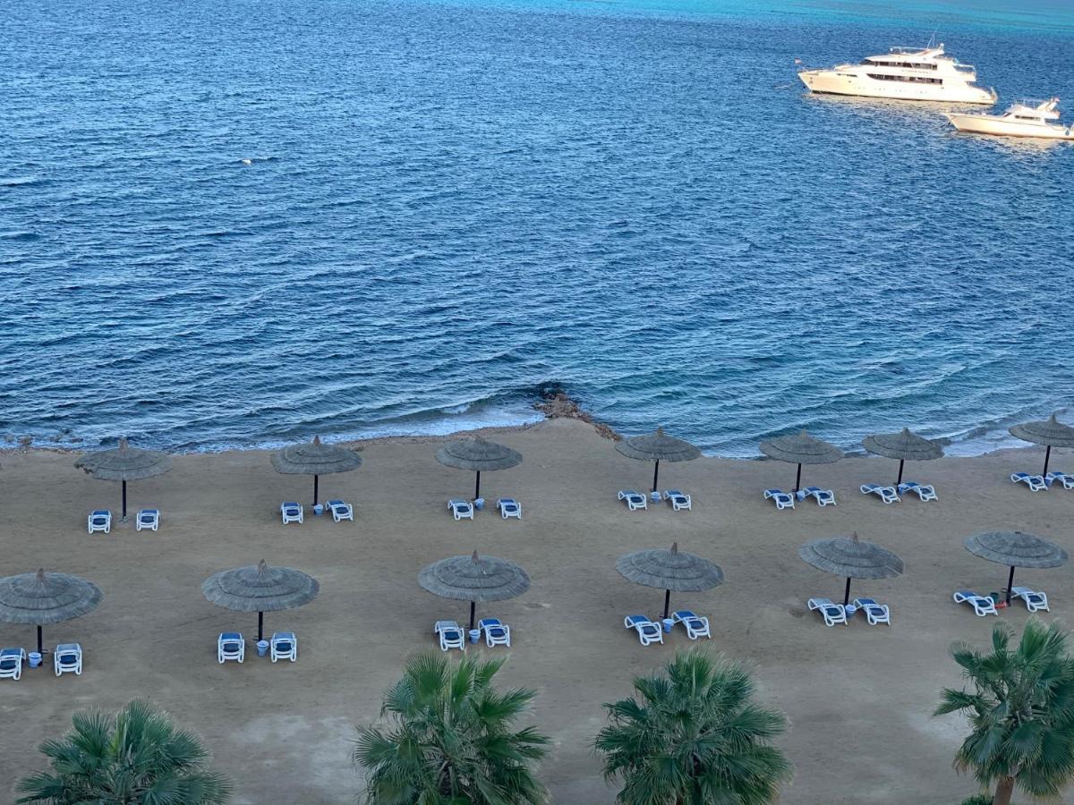 The View Apartment Hurghada Exterior photo