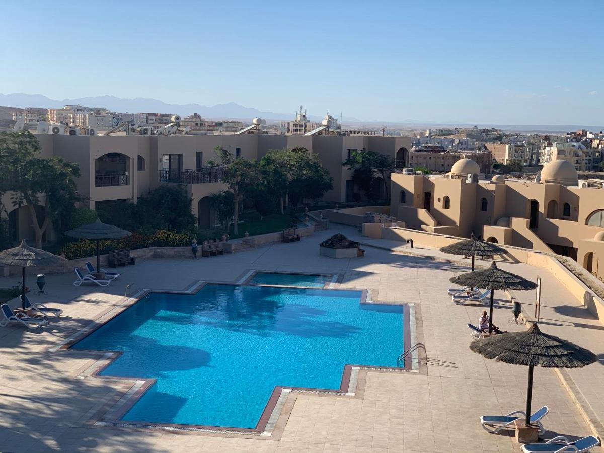 The View Apartment Hurghada Exterior photo