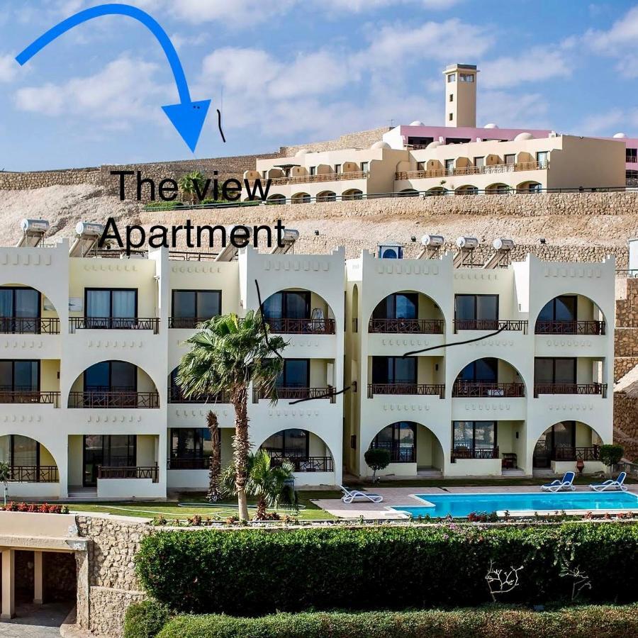 The View Apartment Hurghada Exterior photo