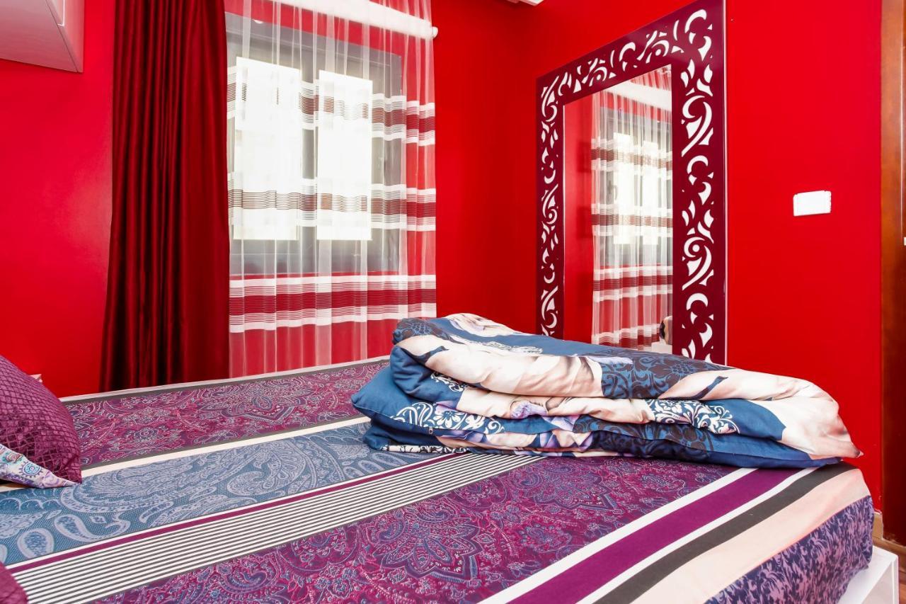The View Apartment Hurghada Exterior photo