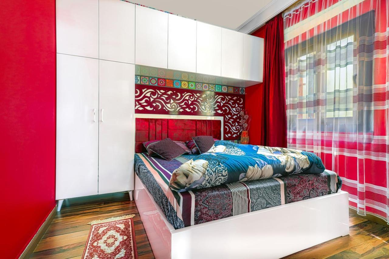The View Apartment Hurghada Exterior photo