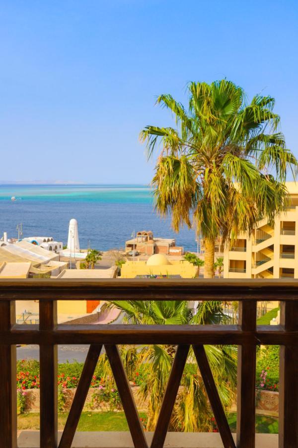 The View Apartment Hurghada Exterior photo