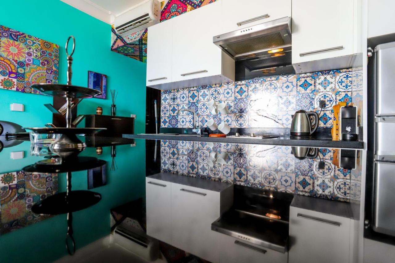 The View Apartment Hurghada Exterior photo