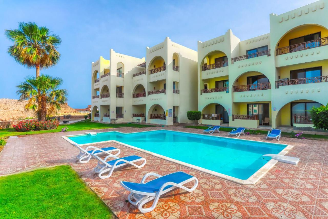The View Apartment Hurghada Exterior photo