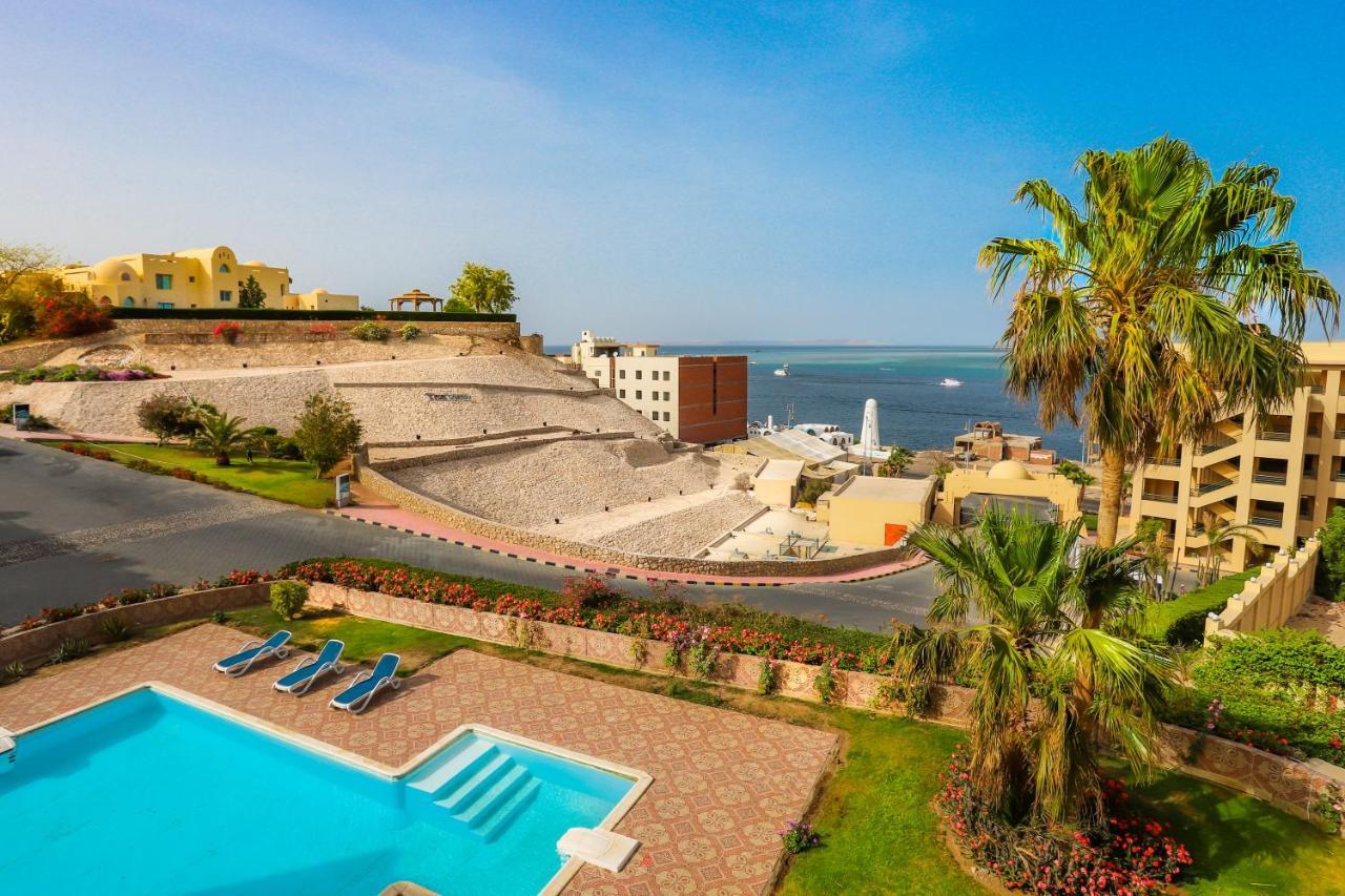 The View Apartment Hurghada Exterior photo