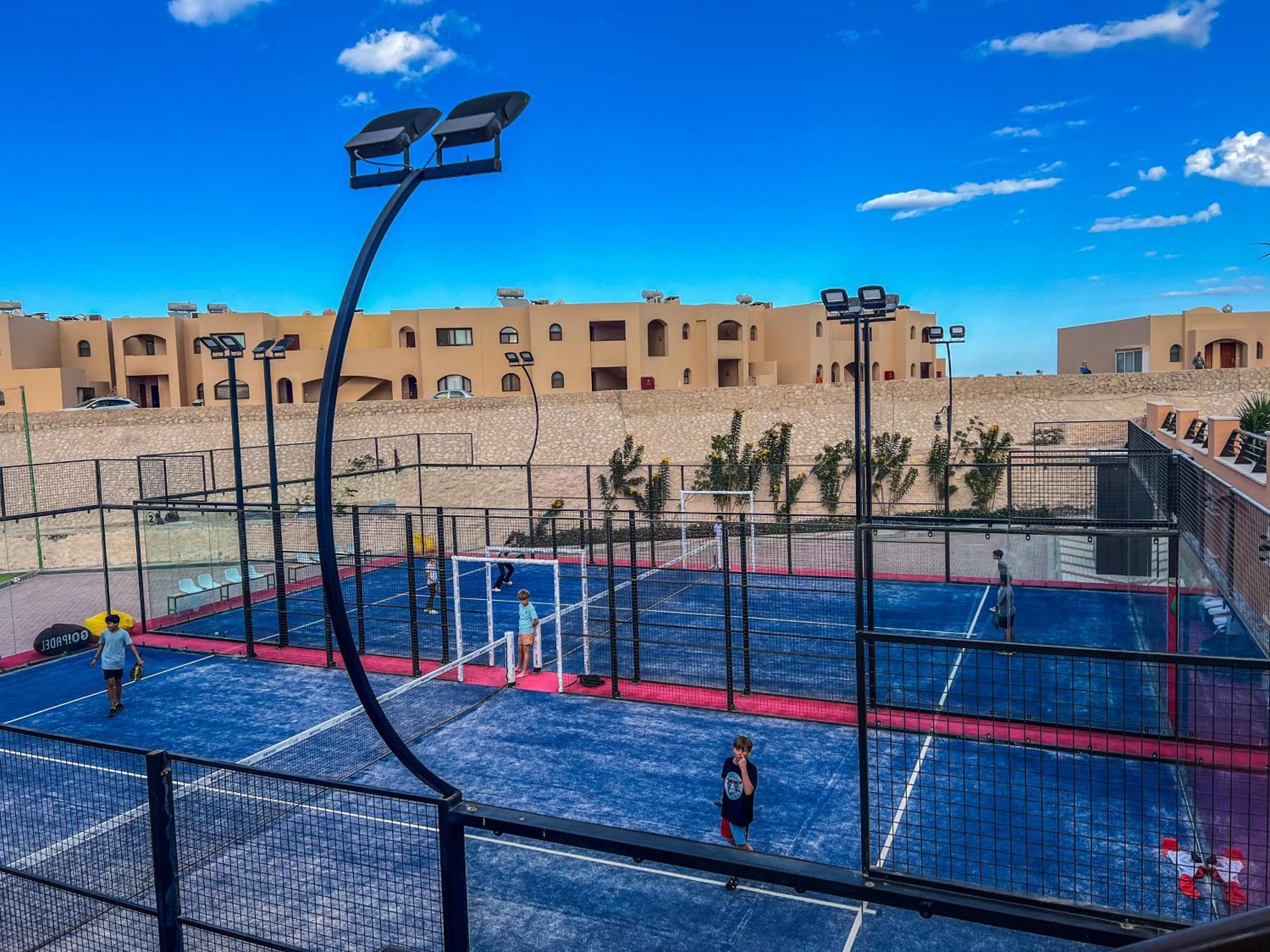 The View Apartment Hurghada Exterior photo