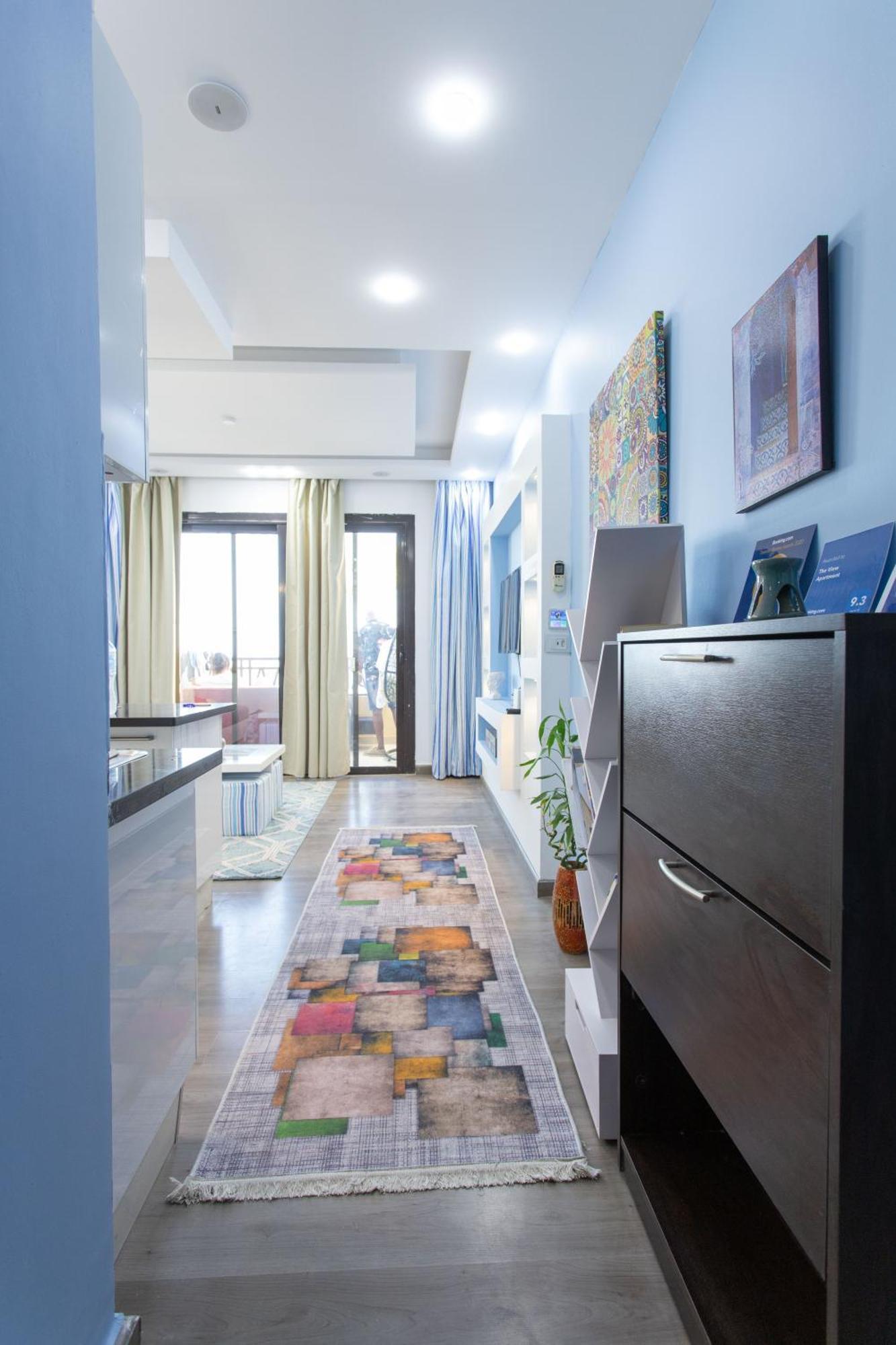 The View Apartment Hurghada Exterior photo