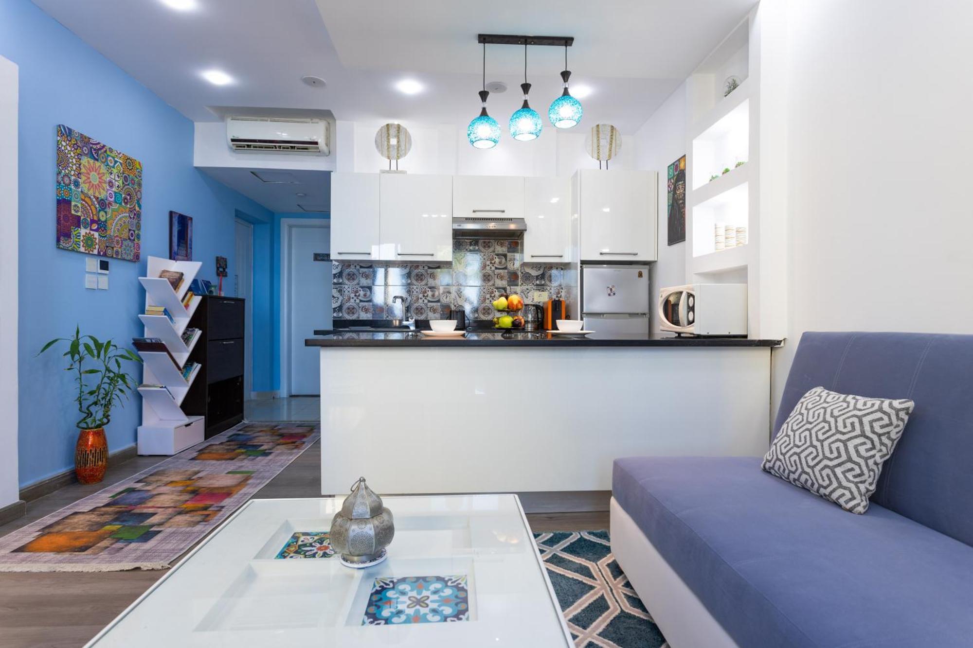 The View Apartment Hurghada Exterior photo