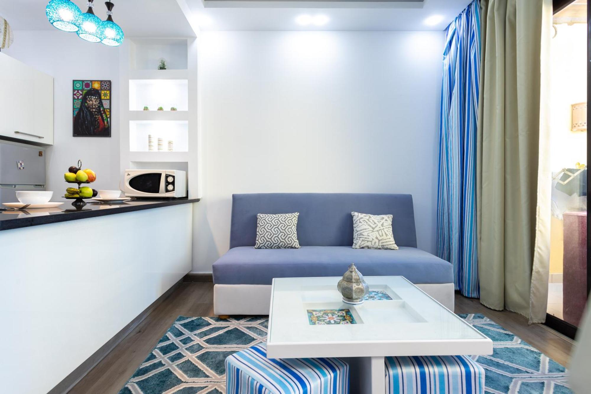 The View Apartment Hurghada Exterior photo