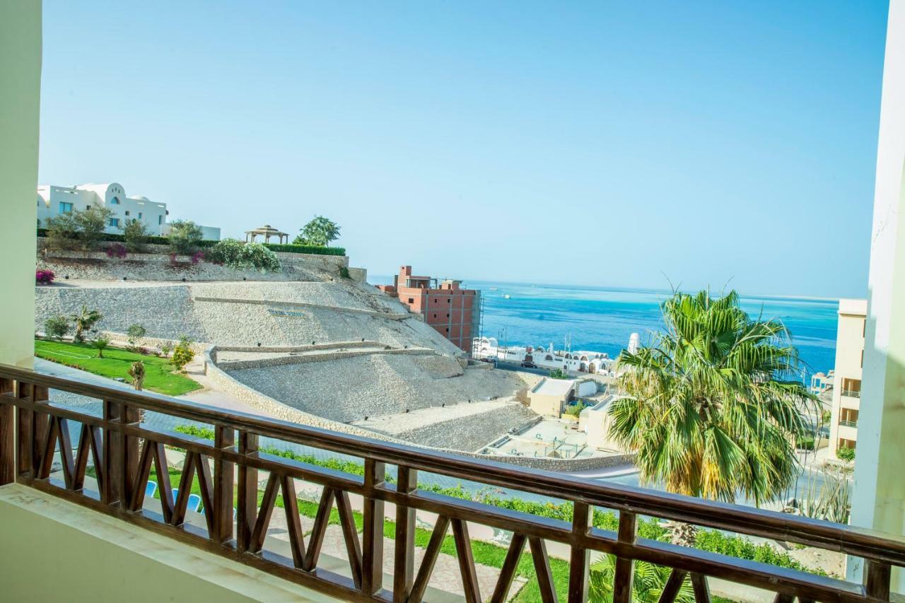 The View Apartment Hurghada Exterior photo