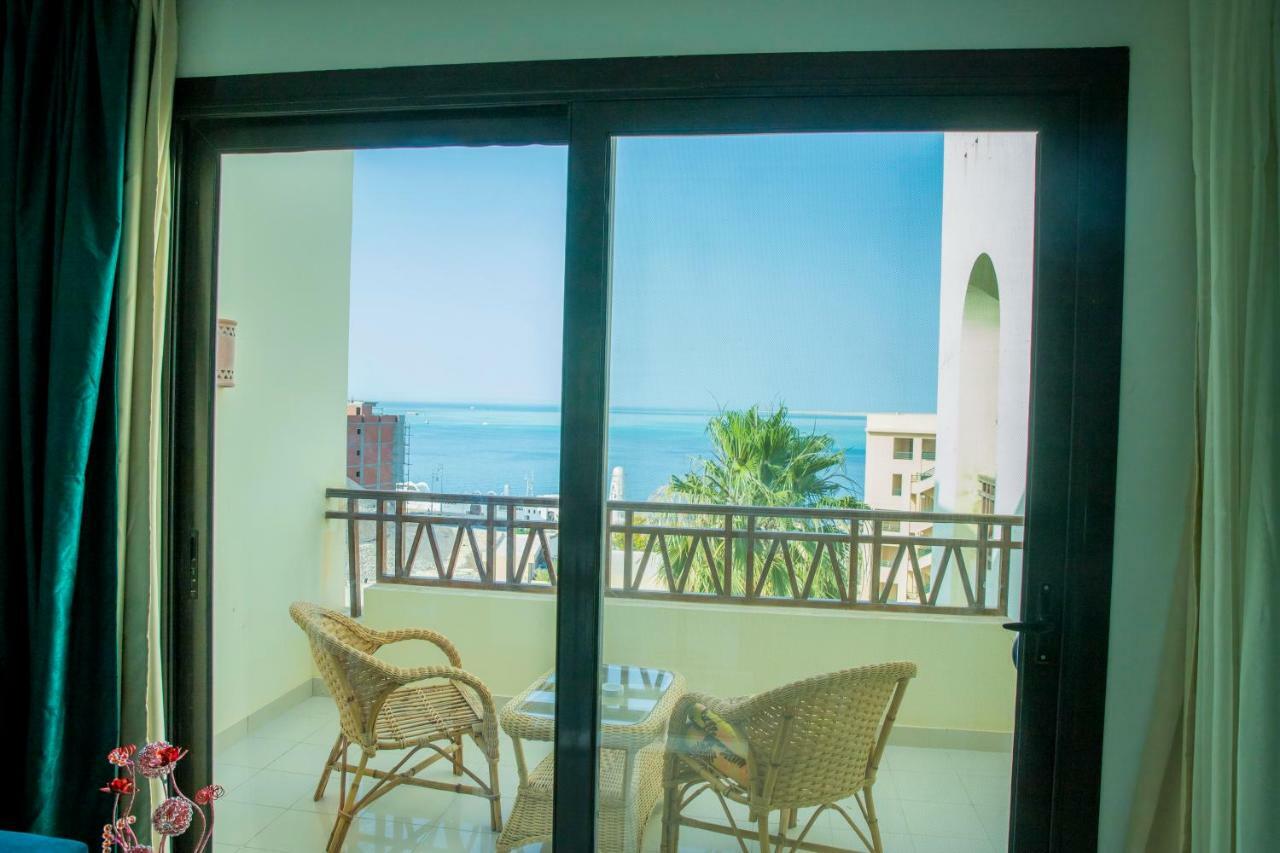 The View Apartment Hurghada Exterior photo
