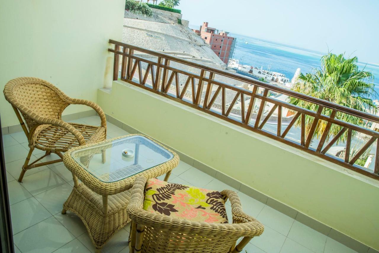 The View Apartment Hurghada Exterior photo