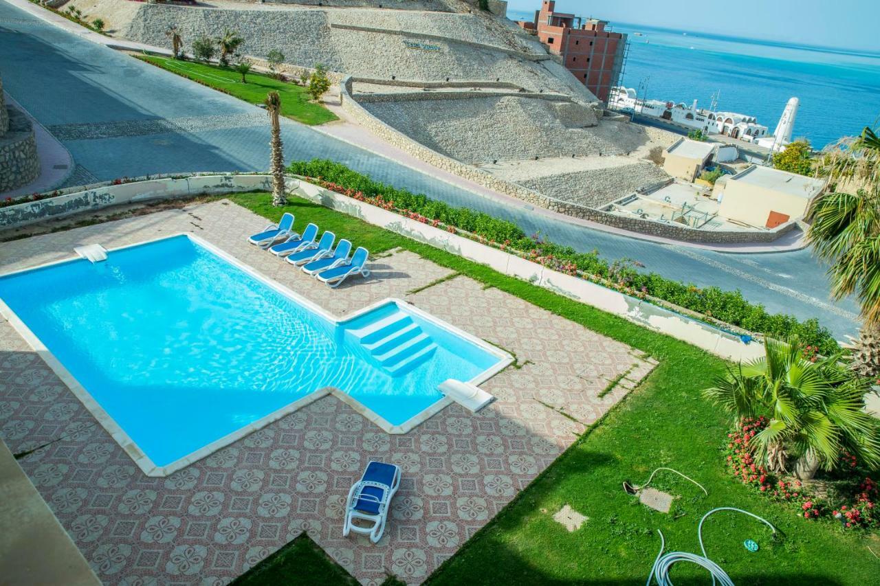 The View Apartment Hurghada Exterior photo