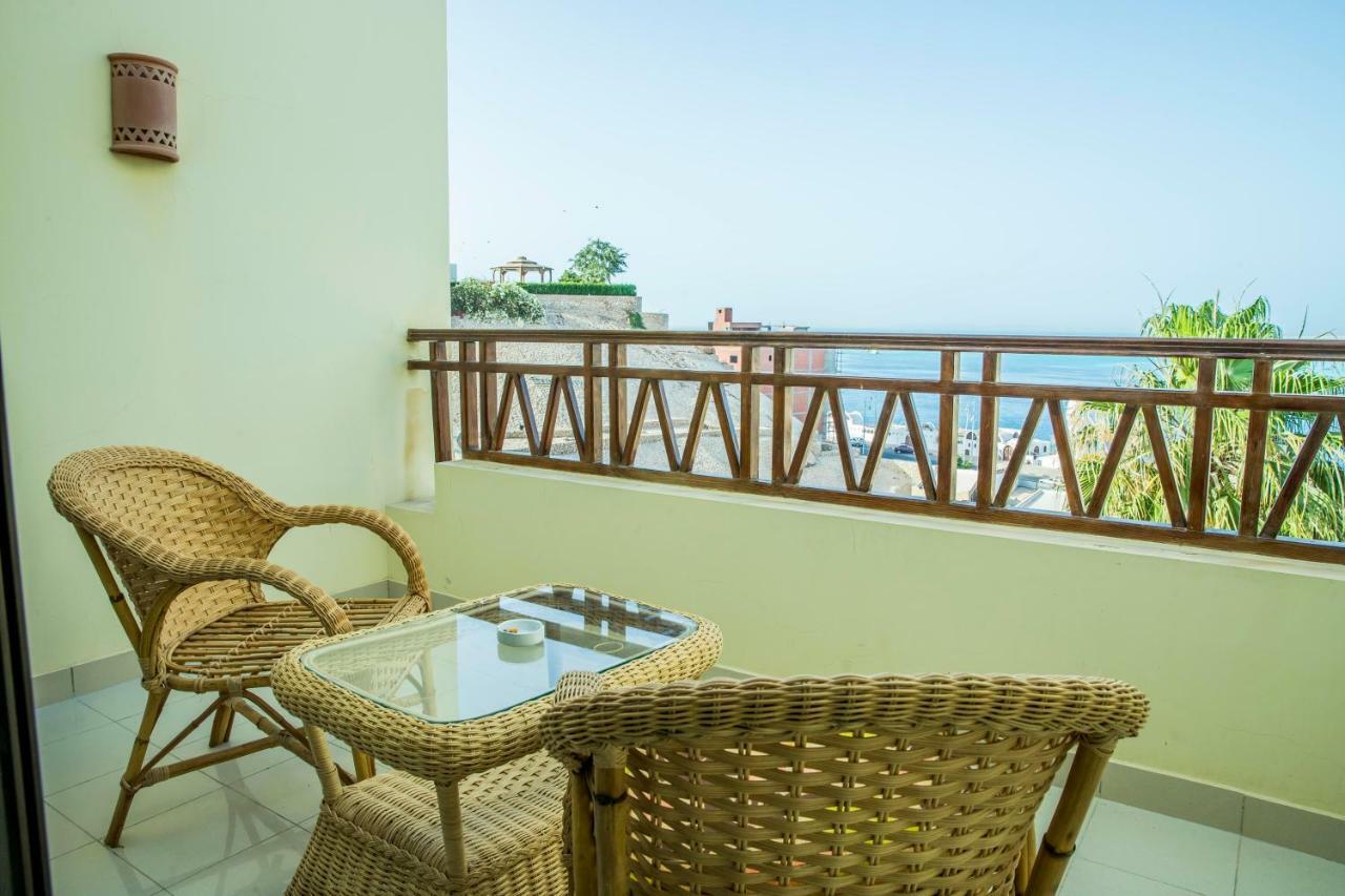The View Apartment Hurghada Exterior photo