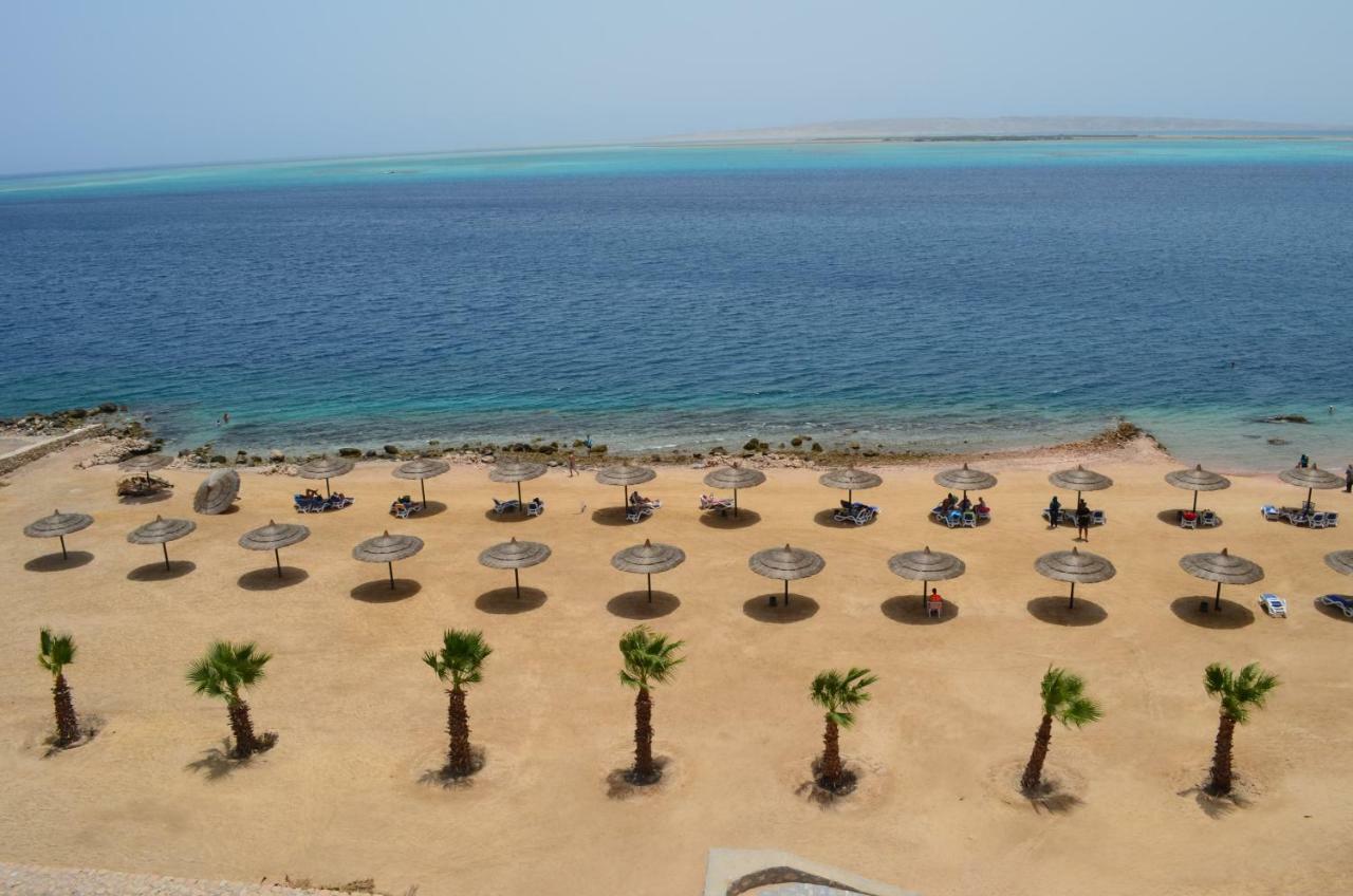 The View Apartment Hurghada Exterior photo
