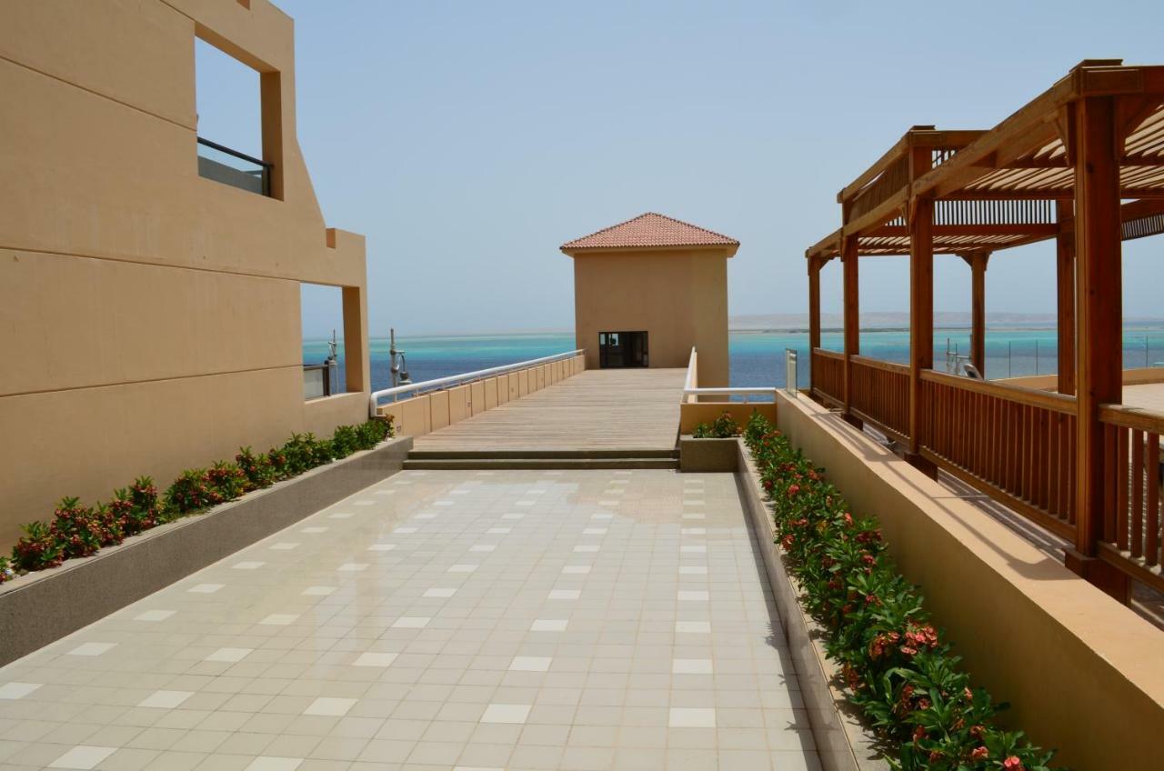 The View Apartment Hurghada Exterior photo