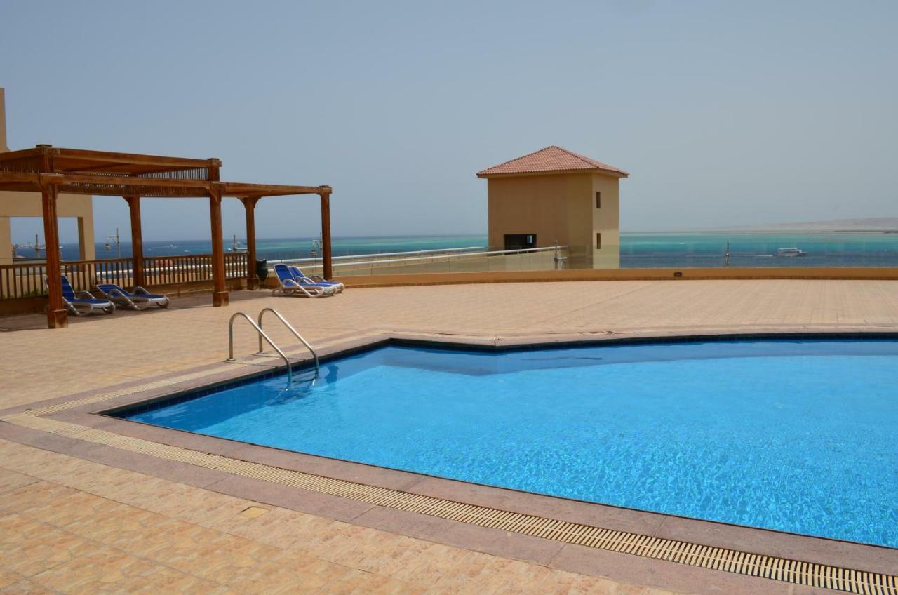 The View Apartment Hurghada Exterior photo