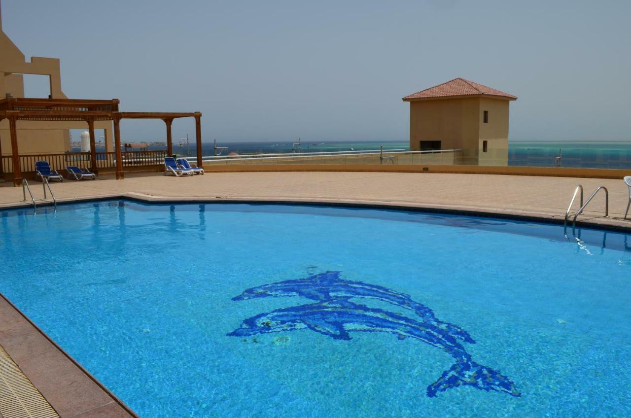 The View Apartment Hurghada Exterior photo