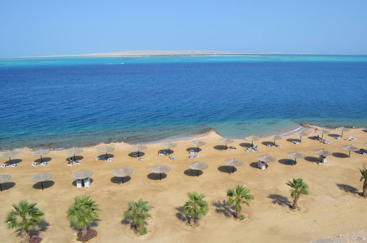 The View Apartment Hurghada Exterior photo