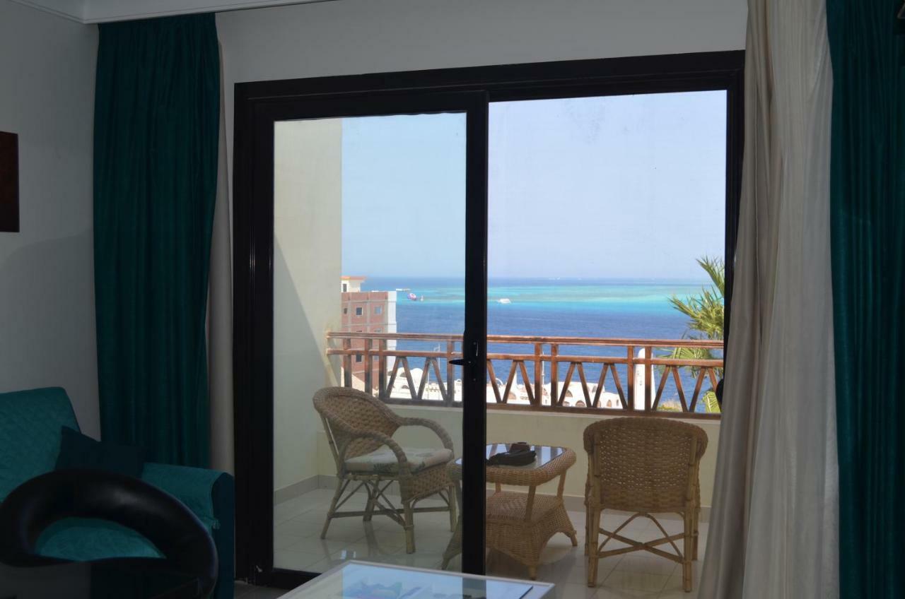 The View Apartment Hurghada Exterior photo