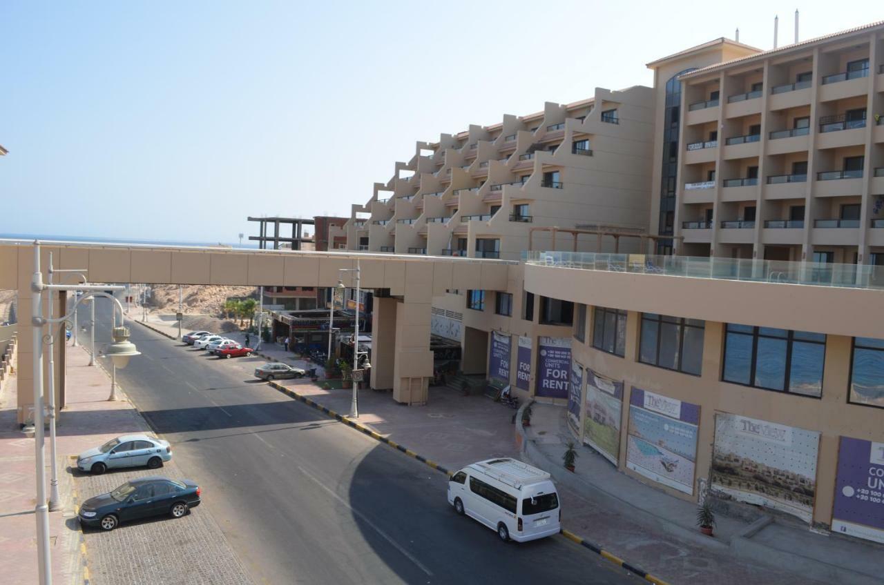 The View Apartment Hurghada Exterior photo
