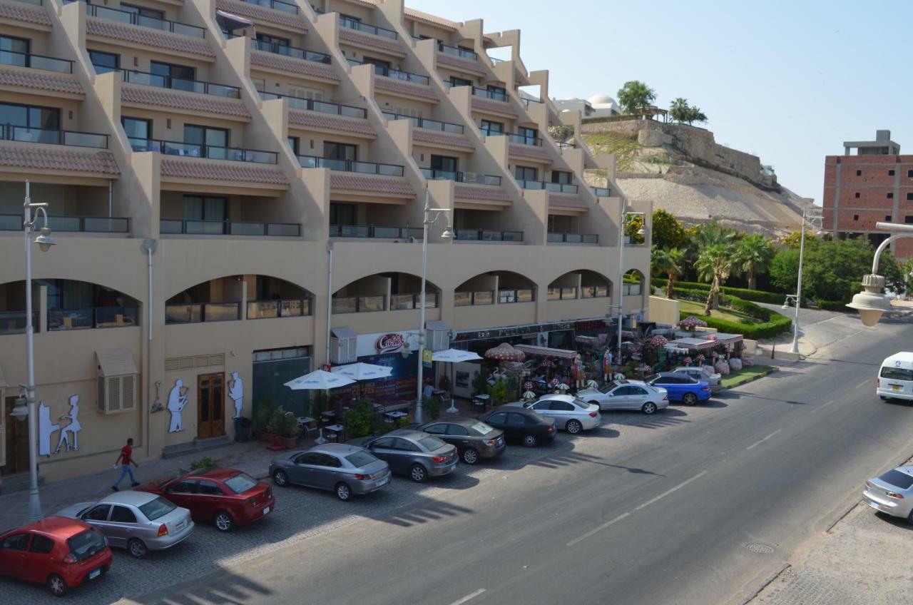 The View Apartment Hurghada Exterior photo