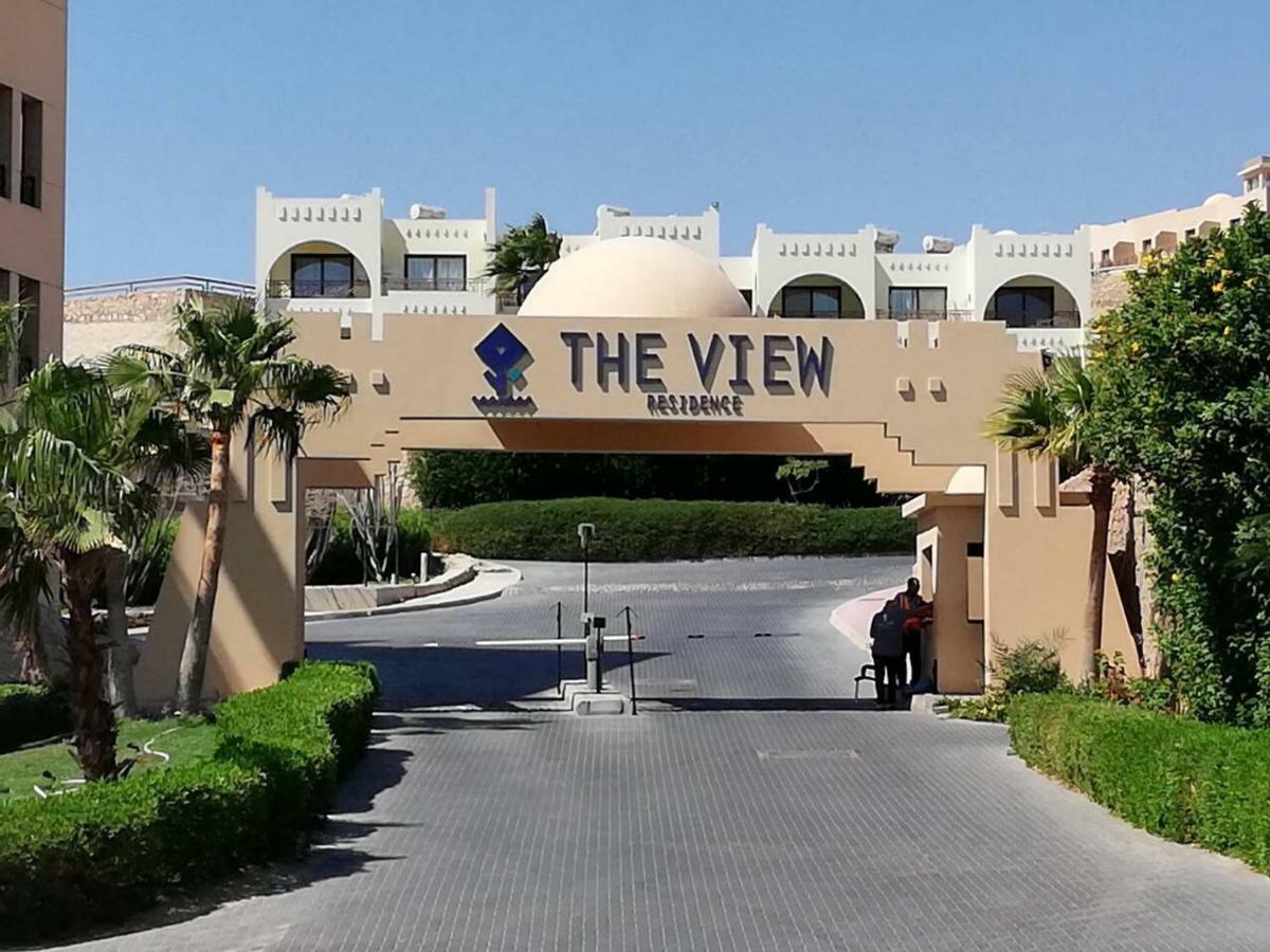 The View Apartment Hurghada Exterior photo