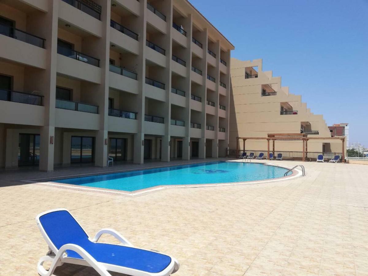 The View Apartment Hurghada Exterior photo