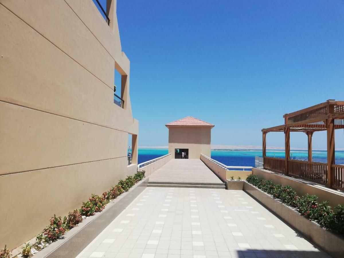 The View Apartment Hurghada Exterior photo